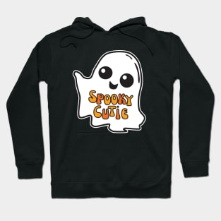 Spooky Cutie Ghost Hoodie